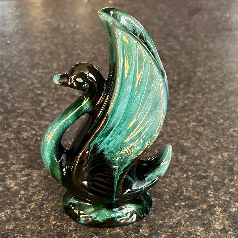 Blue Mountain Pottery Vase
